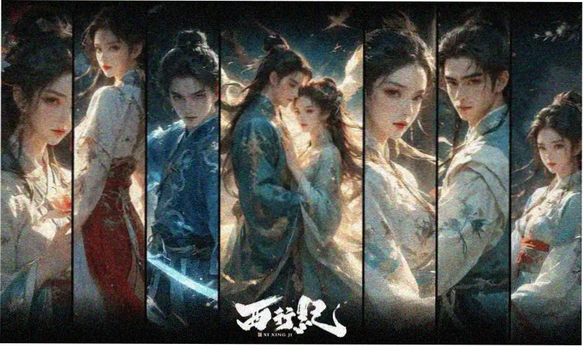 作品详情配图：专题墙横幅占位